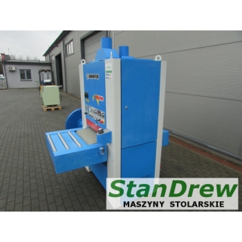 Szlifierka szerokotaśmowa Houfek Buldog 630 C
